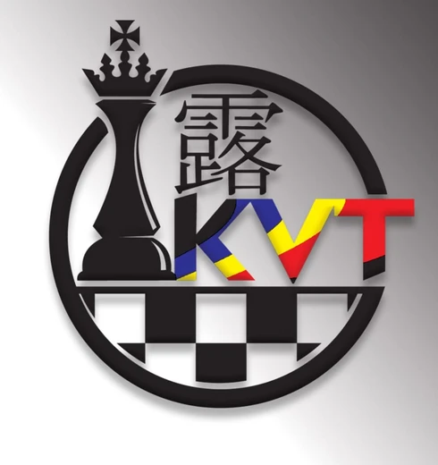 Sigla KVT Karate Râmnicu Vâlcea
